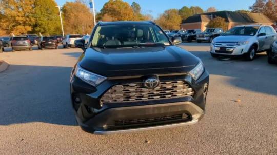 2021 Toyota RAV4