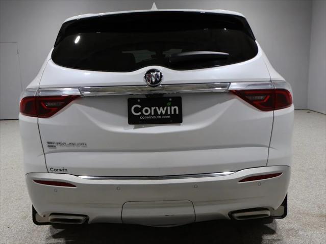 2023 buick enclave premium awd