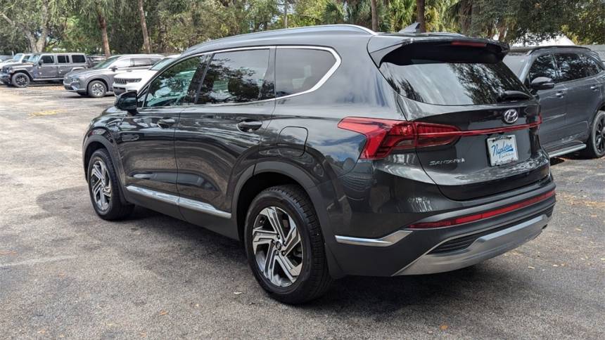 2022 hyundai santa fe sel