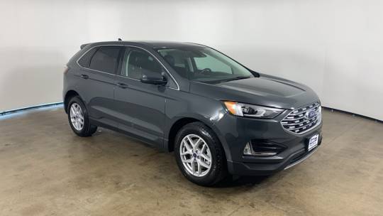 2021 Ford Edge
