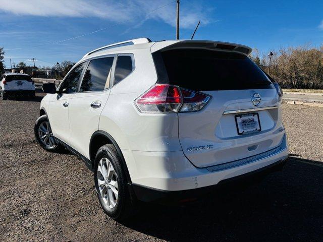 2015 nissan rogue sv