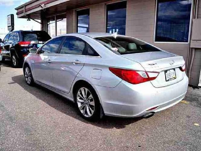 2011 hyundai sonata se in colorado springs, co