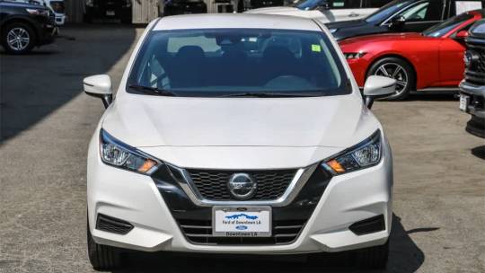 2021 Nissan Versa