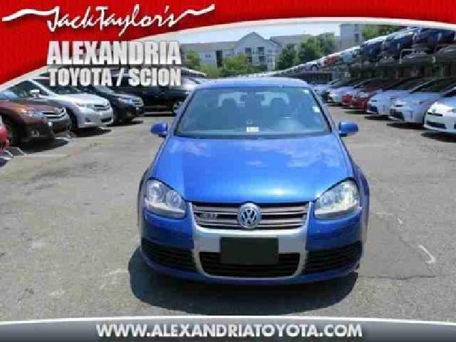 2008 volkswagen r32 in alexandria, va