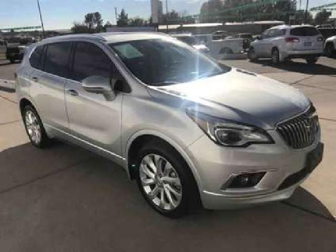 2017 buick envision awd 4dr premium ii in las cruces, nm