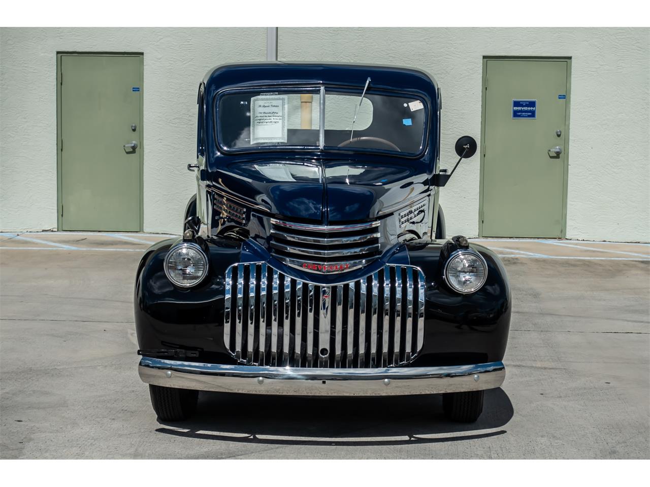 1941 chevrolet pickup