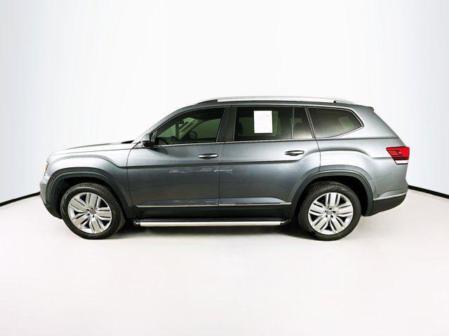 2020 volkswagen atlas 3.6l sel