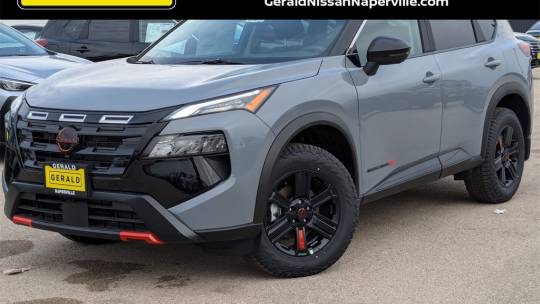 2025 Nissan Rogue