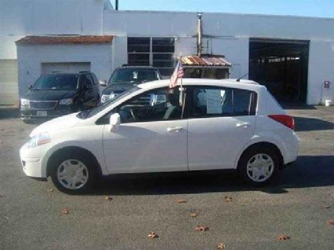 2011 nissan versa s hatchback 4d in norfolk, va