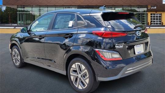 2023 hyundai kona electric limited