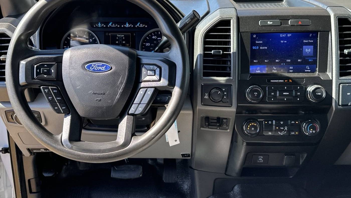 2021 ford f-350 super duty xl