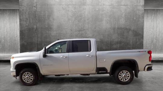 2020 chevrolet silverado 2500hd lt