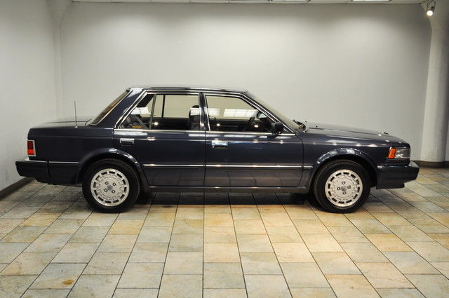 1986 nissan maxima se 56k one of a kind must see it