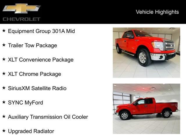 2013 ford f-150 xl