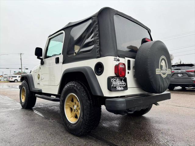 2006 jeep wrangler sport