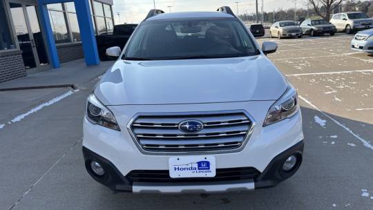2017 Subaru Outback