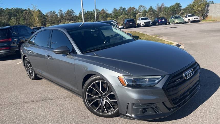 2020 audi a8 l quattro 60 tfsi