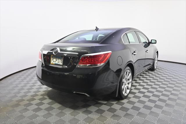 2013 buick lacrosse touring