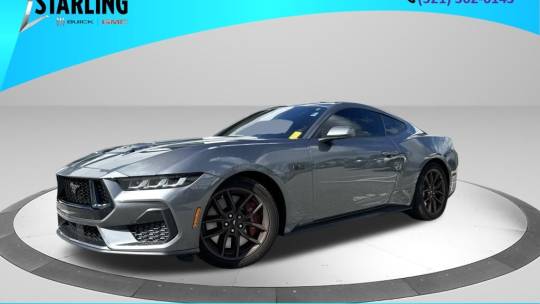 2024 Ford Mustang