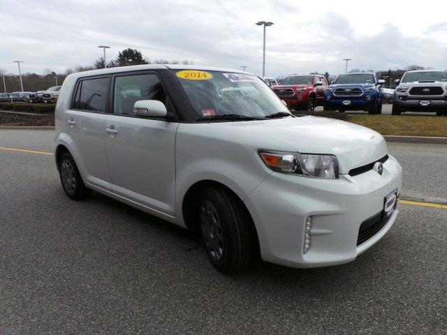 2014 scion xb base base 4dr wagon 4a for sale in north kingstown, rhode island