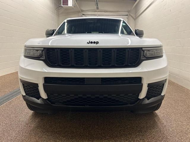 2021 jeep grand cherokee l laredo