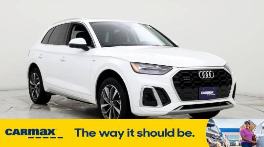 2022 Audi Q5