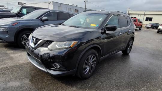 2016 Nissan Rogue