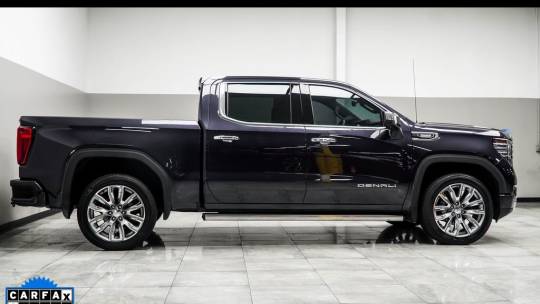 2022 GMC Sierra 1500 denali