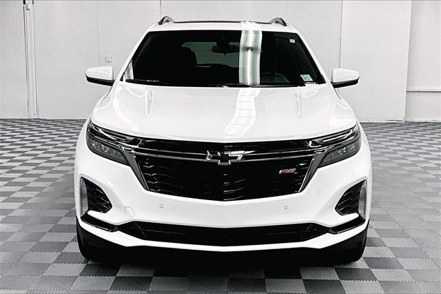 2023 chevrolet equinox awd rs