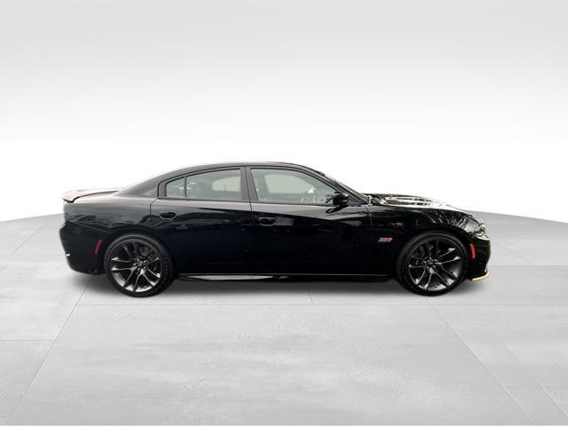 2023 dodge charger r/t scat pack