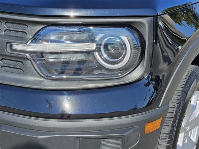 2021 ford bronco sport base