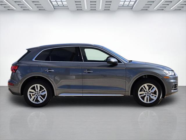 2020 audi q5 45 premium