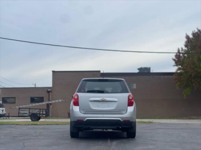 2013 chevrolet equinox ls