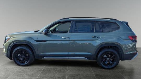 2025 Volkswagen Atlas
