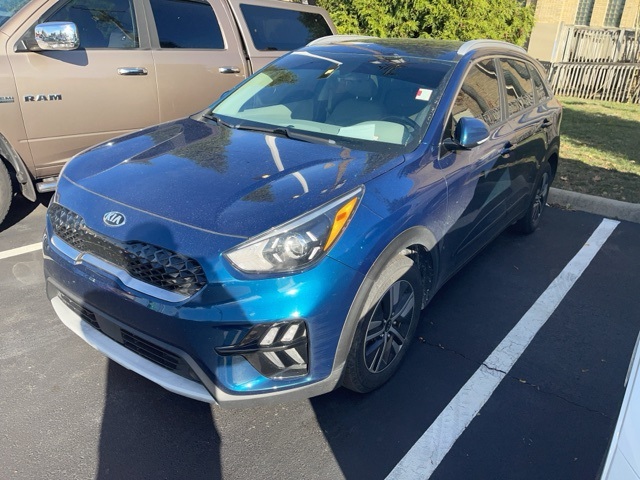 2020 kia niro ex premium