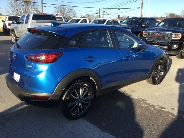 used 2017 mazda cx-3 fwd touring nicholasville, ky 40356 for sale in nicholasville, kentucky