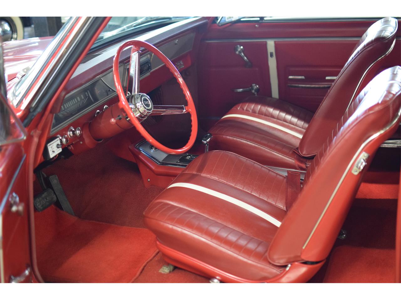 1967 chevrolet nova