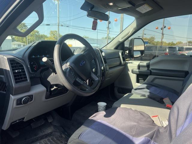 2018 ford f-250 xl