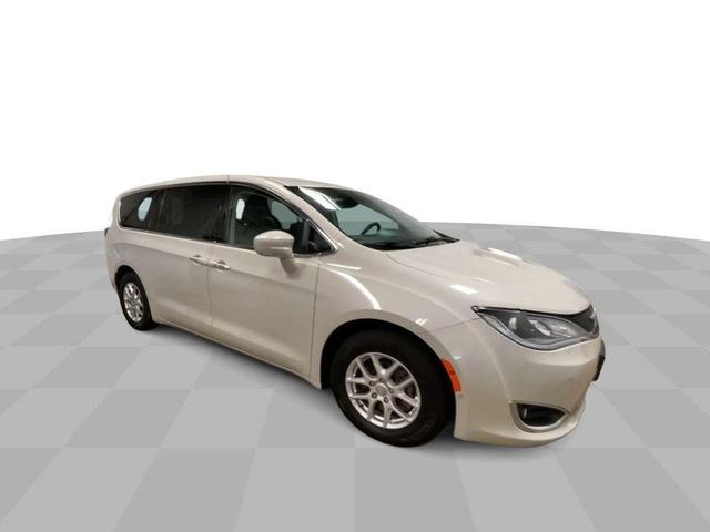 2020 chrysler pacifica touring