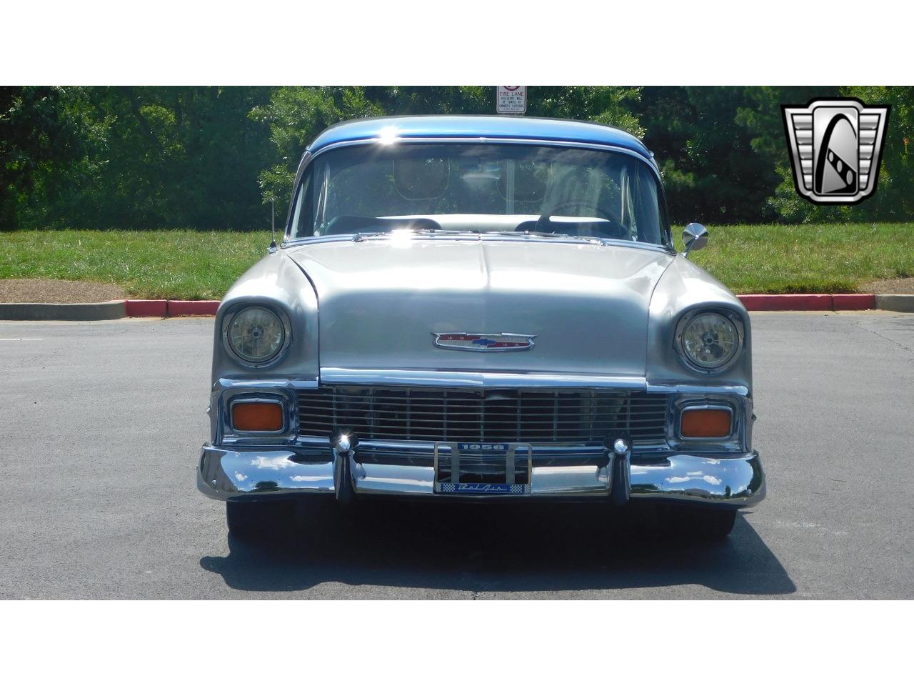 1956 chevrolet bel air
