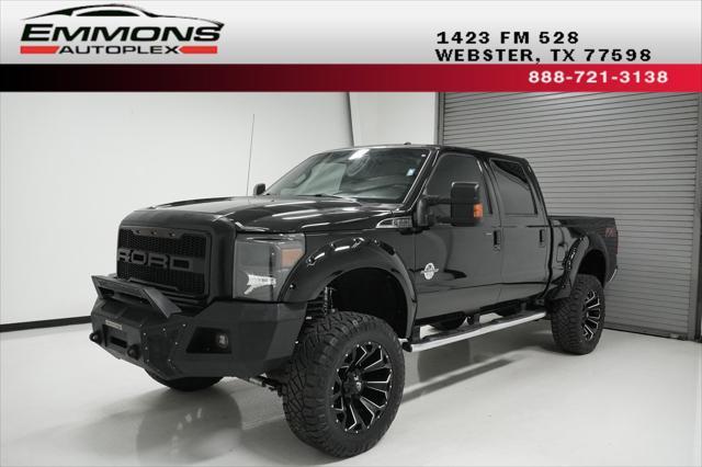 2016 ford f-250 lariat
