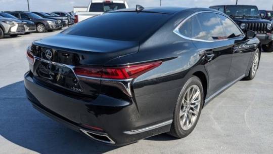 2018 Lexus LS