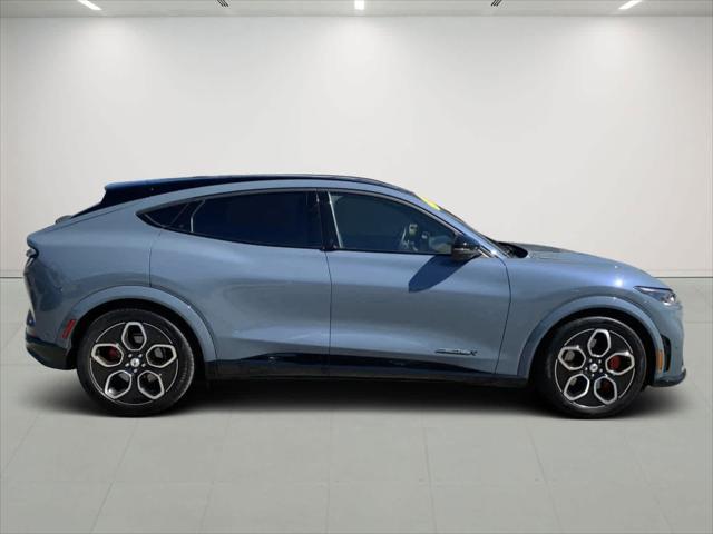2023 ford mustang mach-e gt