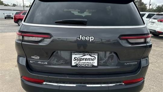 2022 Jeep Grand Cherokee