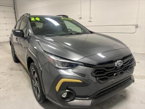 2024 subaru crosstrek sport in topeka, kansas
