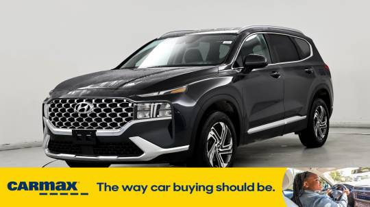 2022 Hyundai Santa Fe