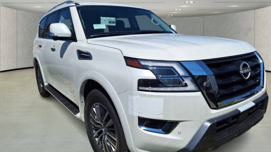 2024 Nissan Armada sl