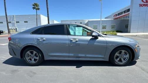 2021 kia k5 lxs in san buenaventura, california