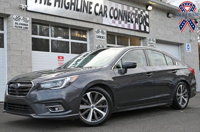 2019 subaru legacy limited