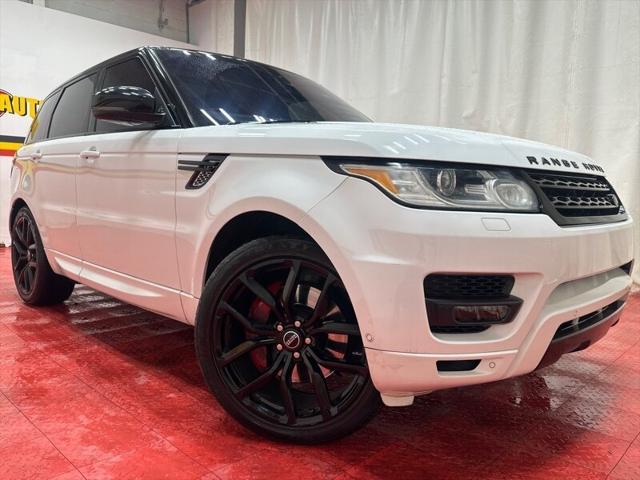 2016 land rover range rover sport supercharged